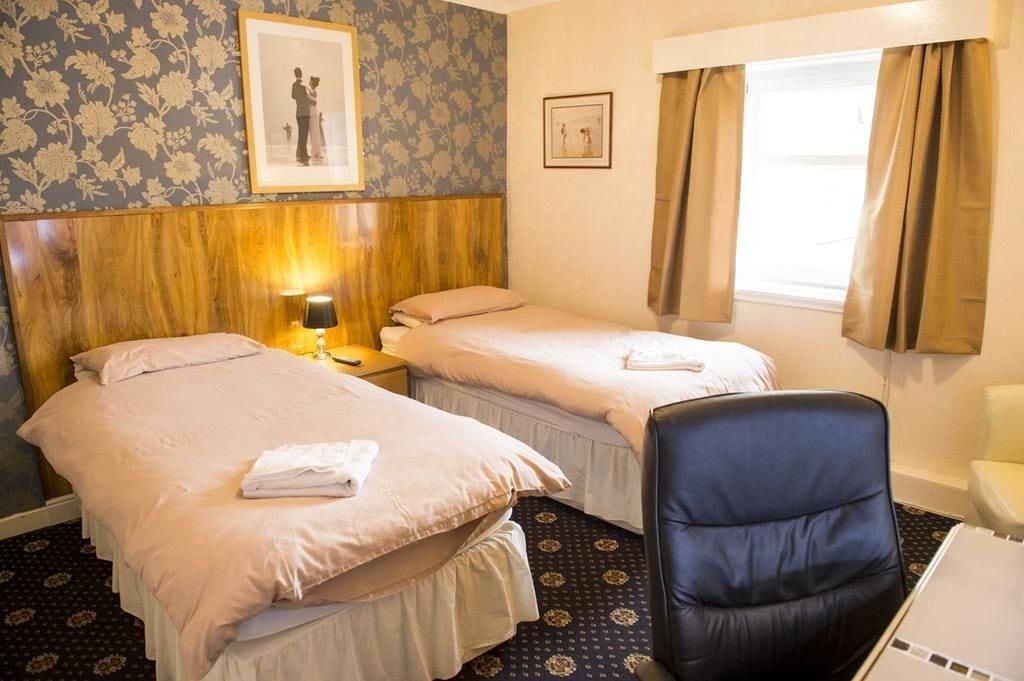 Dalgair House Hotel Callander Ngoại thất bức ảnh