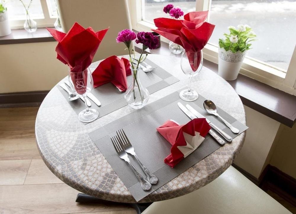 Dalgair House Hotel Callander Ngoại thất bức ảnh
