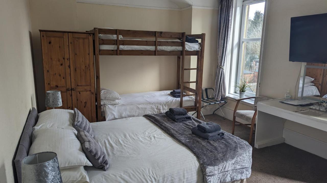 Dalgair House Hotel Callander Ngoại thất bức ảnh