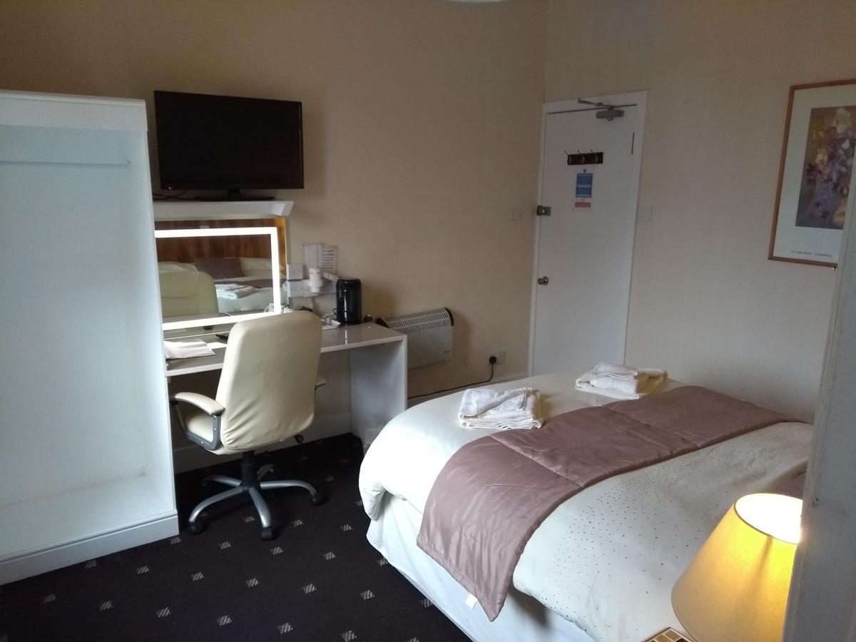 Dalgair House Hotel Callander Ngoại thất bức ảnh